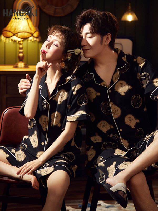Đồ Ngủ Pijama Đôi